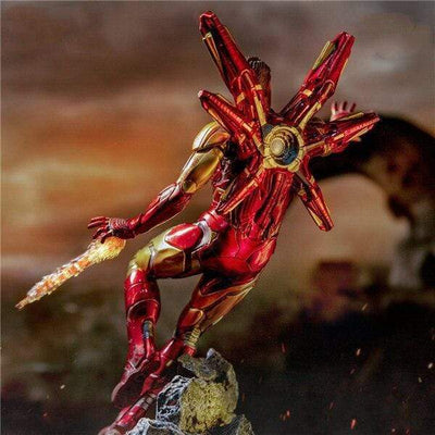 Avengers Figurine Iron Man Tresor Otaku