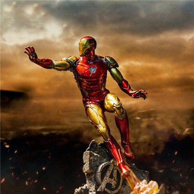 Avengers Figurine Iron Man Tresor Otaku