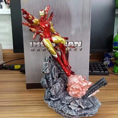 Avengers Figurine Iron Man Tresor Otaku