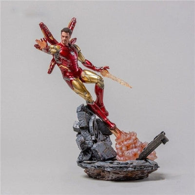 Avengers Figurine Iron Man Tresor Otaku