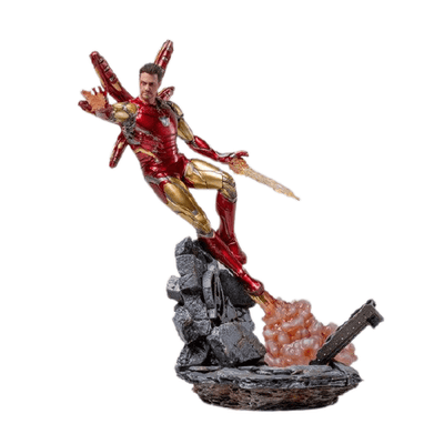 Avengers Figurine Iron Man Tresor Otaku