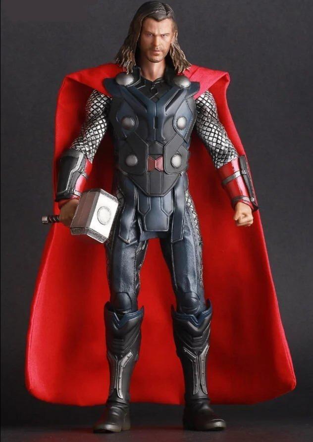 Avengers Figurine Thor Tresor Otaku