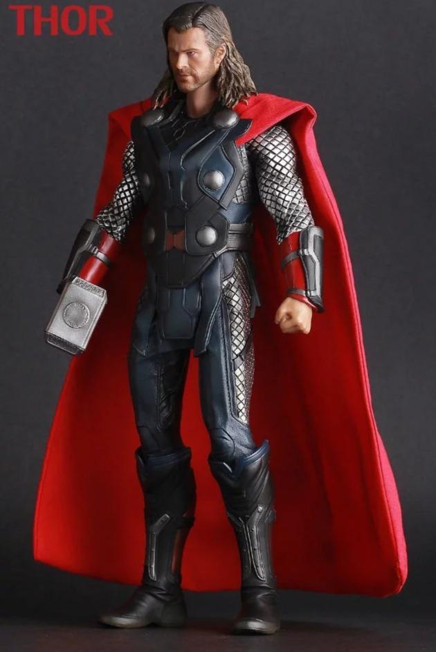 Avengers Figurine Thor Tresor Otaku