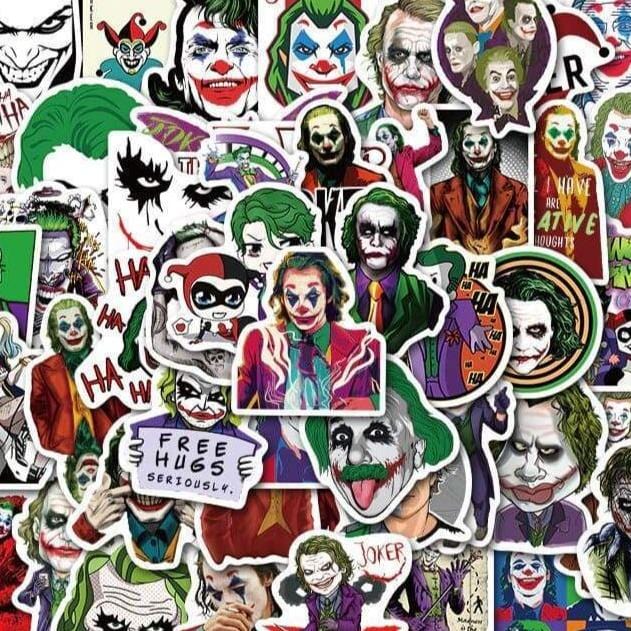 Batman Bundle 3 Packs <br> (150 Stickers) Tresor Otaku