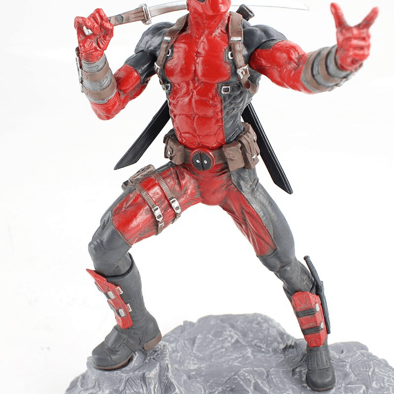 Deadpool Figurine 30 cm Tresor Otaku