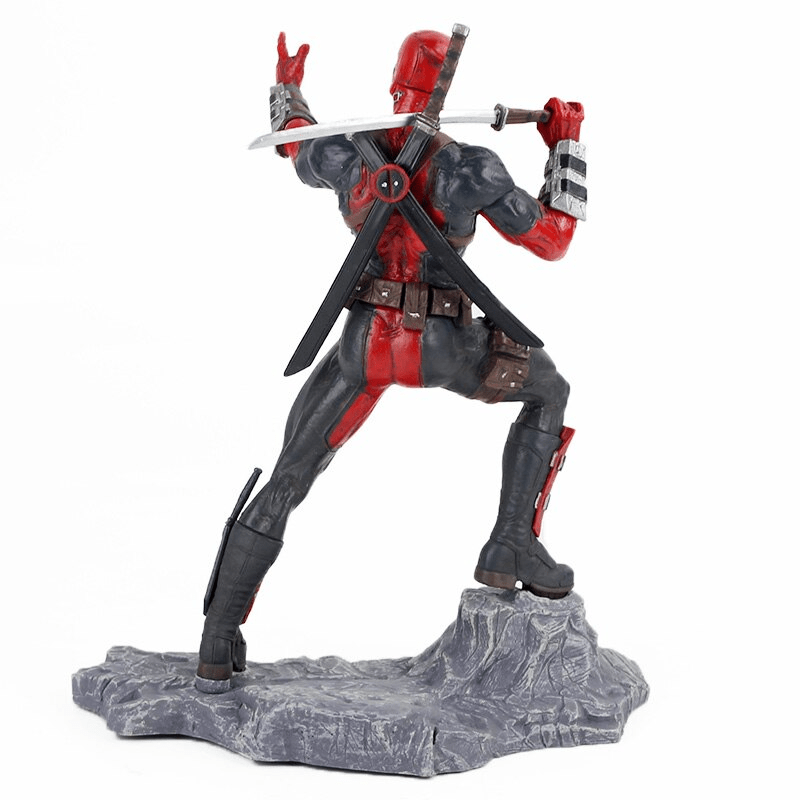 Deadpool Figurine 30 cm Tresor Otaku