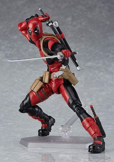 Deadpool Figurine Articulée Tresor Otaku