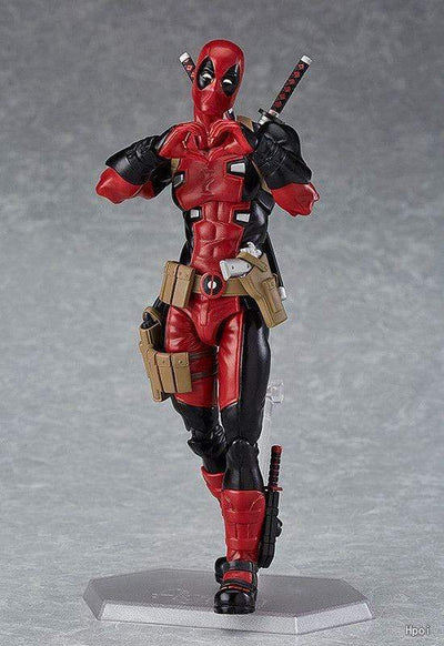 Deadpool Figurine Articulée Tresor Otaku