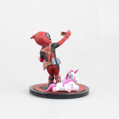 Deadpool Licorne Figurine Tresor Otaku