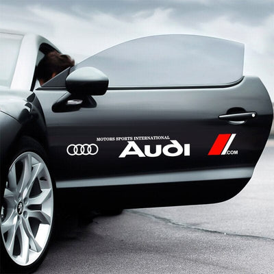 Deco Stickers Audi Tresor Otaku