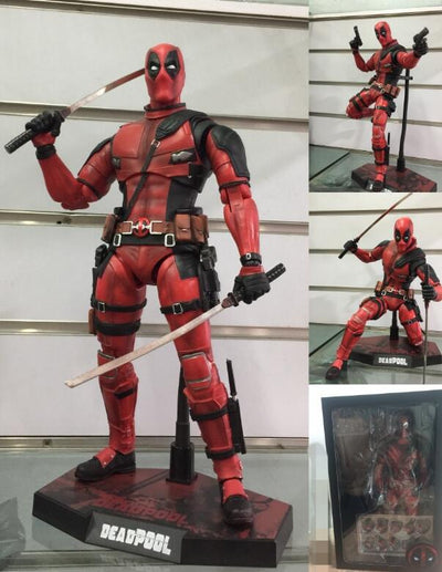 Figurine 30 cm Deadpool Tresor Otaku