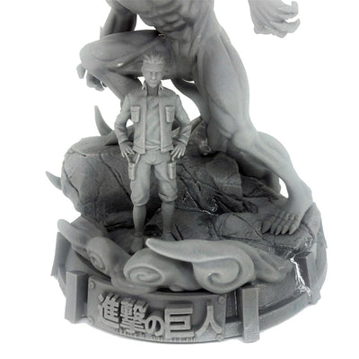 Figurine Attaque des Titans<br>Titan Mâchoire Tresor Otaku