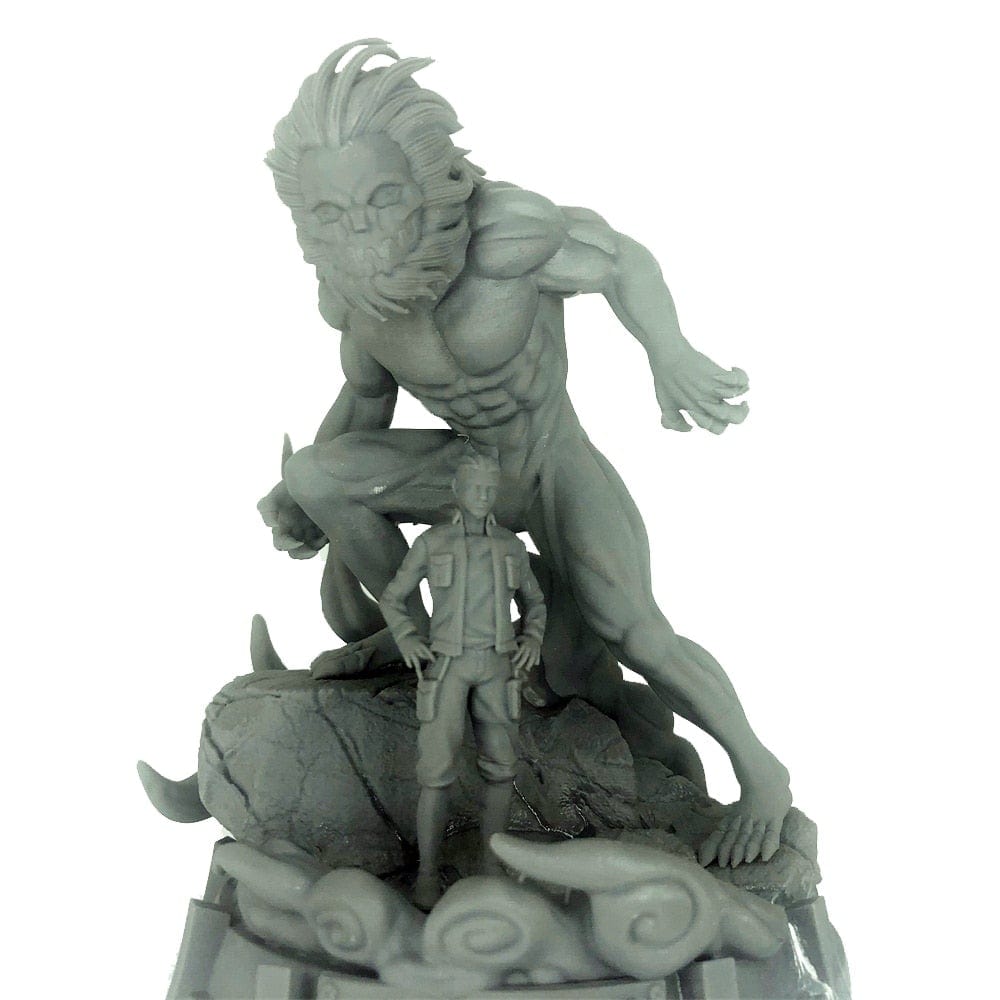 Figurine Attaque des Titans<br>Titan Mâchoire Tresor Otaku