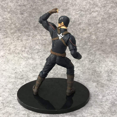 Figurine Captain America 2 Tresor Otaku