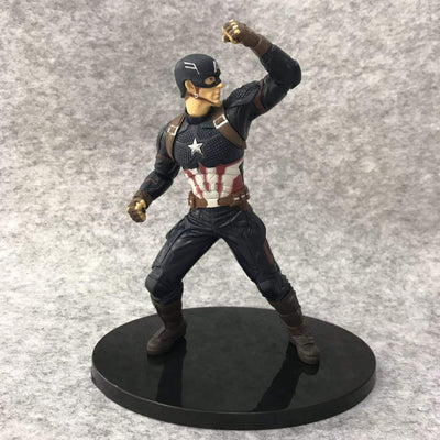 Figurine Captain America 2 Tresor Otaku