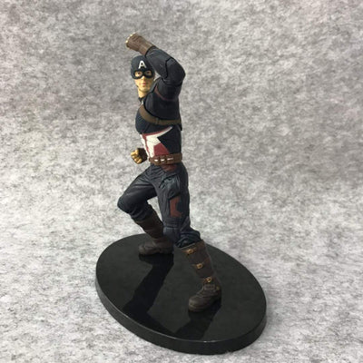 Figurine Captain America 2 Tresor Otaku