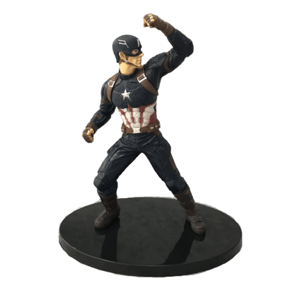 Figurine Captain America 2 Tresor Otaku