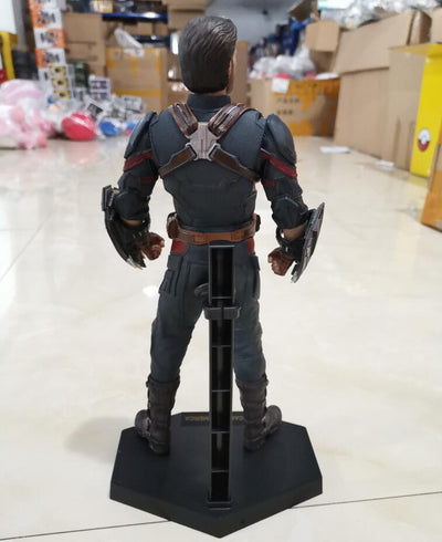 Figurine Captain America 28 cm Tresor Otaku