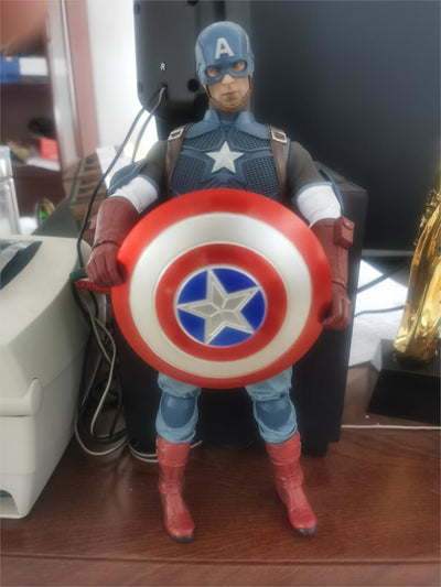 Figurine Captain America 30 cm Tresor Otaku
