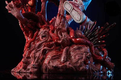Figurine Chainsaw Man Collector en Résine Tresor Otaku