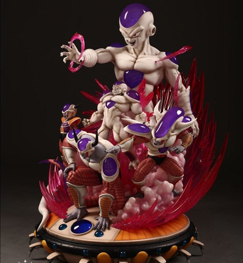 Figurine Collector en Resine Freezer 5 formes Tresor Otaku
