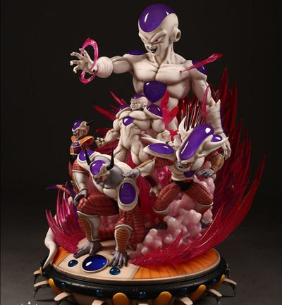 Figurine Collector en Resine Freezer 5 formes Tresor Otaku