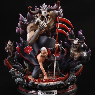 Figurine Collector en Resine Hidan 0 Tresor Otaku