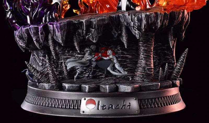 Figurine Collector en Resine Itachi Edo Tensei 0 Tresor Otaku