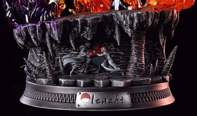 Figurine Collector en Resine Itachi Edo Tensei 0 Tresor Otaku