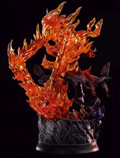 Figurine Collector en Resine Itachi Edo Tensei 0 Tresor Otaku