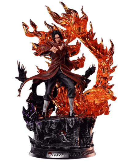 Figurine Collector en Resine Itachi Edo Tensei 0 Tresor Otaku