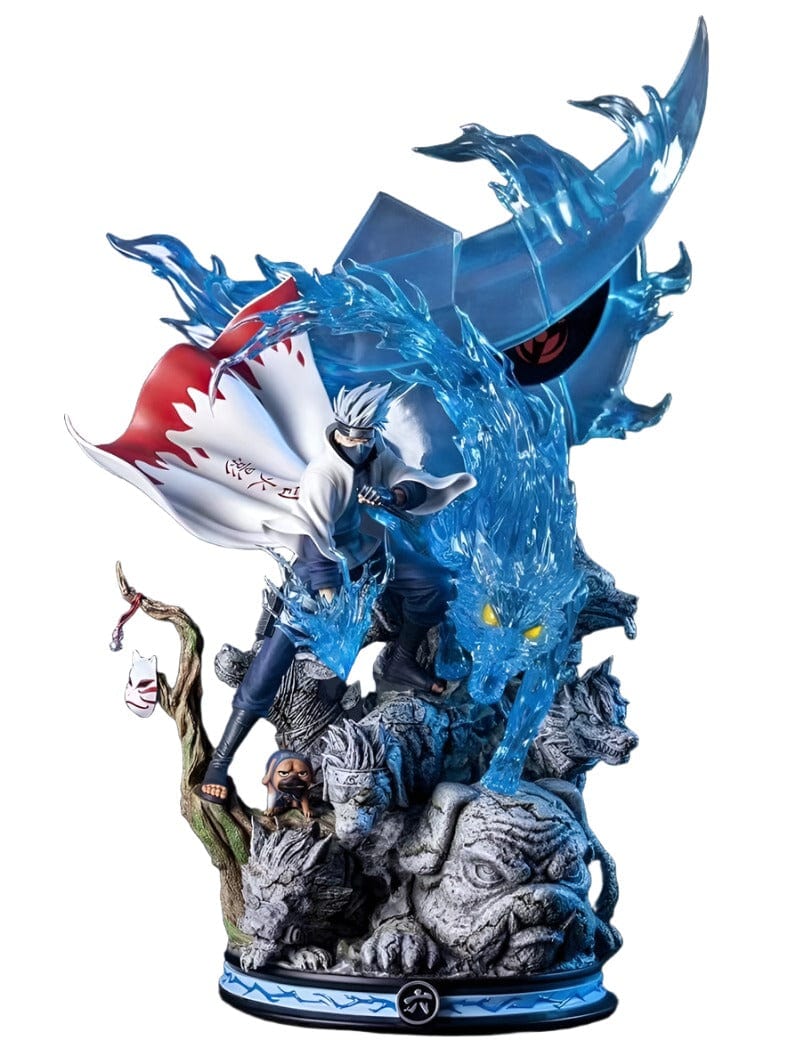 Figurine Collector en Resine Kakashi Tresor Otaku