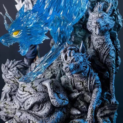 Figurine Collector en Resine Kakashi Tresor Otaku