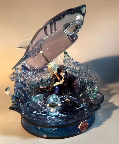 Figurine Collector en Resine Kisame 0 Tresor Otaku
