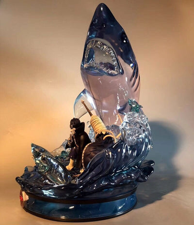Figurine Collector en Resine Kisame 0 Tresor Otaku