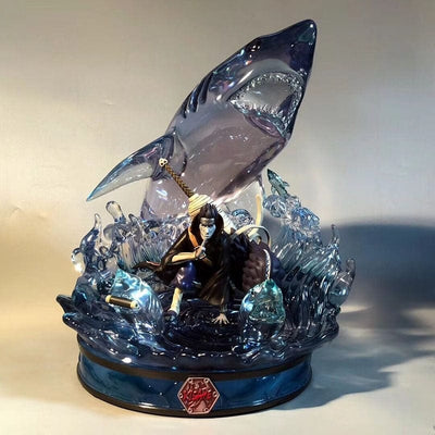 Figurine Collector en Resine Kisame 0 Tresor Otaku
