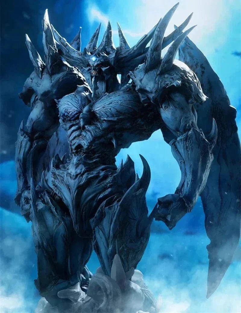 Figurine Collector en Résine Obelisk le Tourmenteur Tresor Otaku