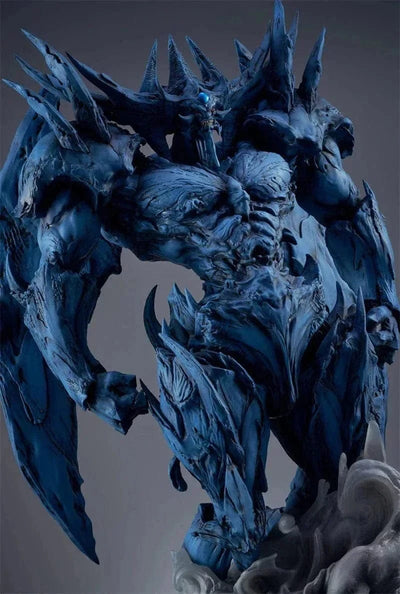 Figurine Collector en Résine Obelisk le Tourmenteur Tresor Otaku