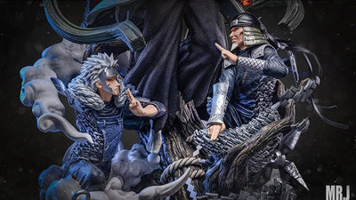 Figurine Collector en Resine Obito 0 Tresor Otaku
