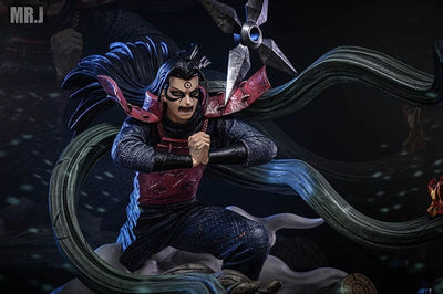 Figurine Collector en Resine Obito 0 Tresor Otaku