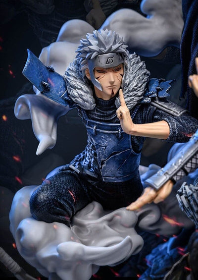 Figurine Collector en Resine Obito 0 Tresor Otaku