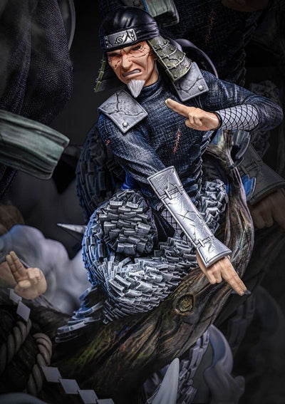 Figurine Collector en Resine Obito 0 Tresor Otaku