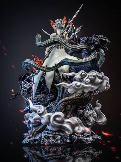Figurine Collector en Resine Obito 0 Tresor Otaku