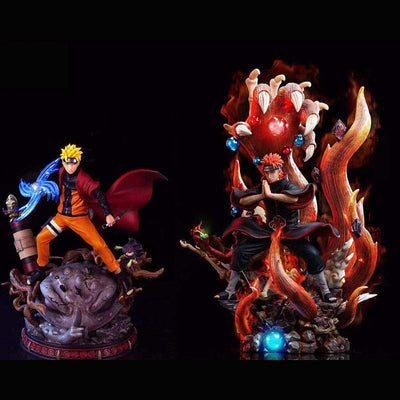 Figurine Collector en Resine Pain 0 Tresor Otaku