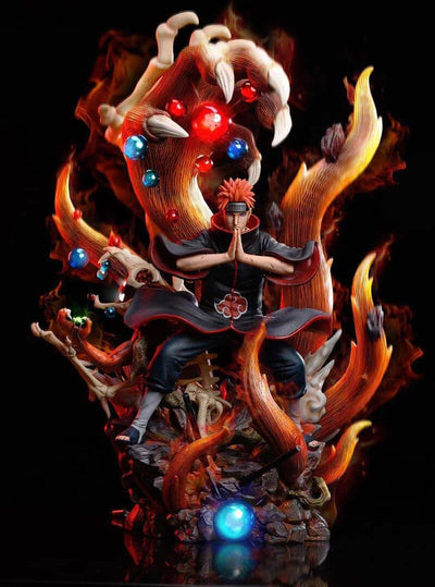 Figurine Collector en Resine Pain 0 Tresor Otaku
