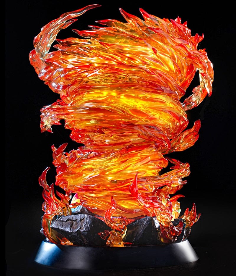 Figurine Collector en Resine Rengoku 0 Tresor Otaku
