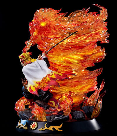 Figurine Collector en Resine Rengoku 0 Tresor Otaku