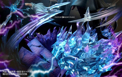 Figurine Collector en Résine Sasuke Tresor Otaku