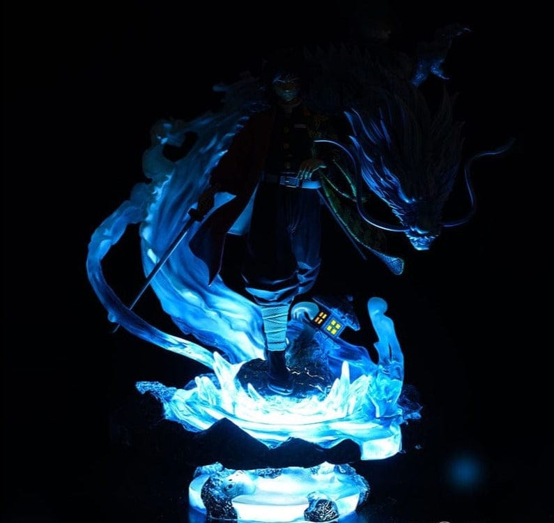 Figurine Collector en Resine Tomioka 0 Tresor Otaku