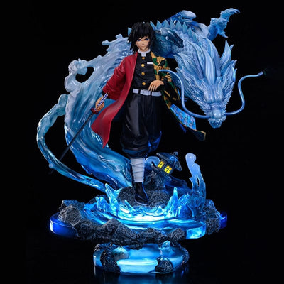 Figurine Collector en Resine Tomioka 0 Tresor Otaku